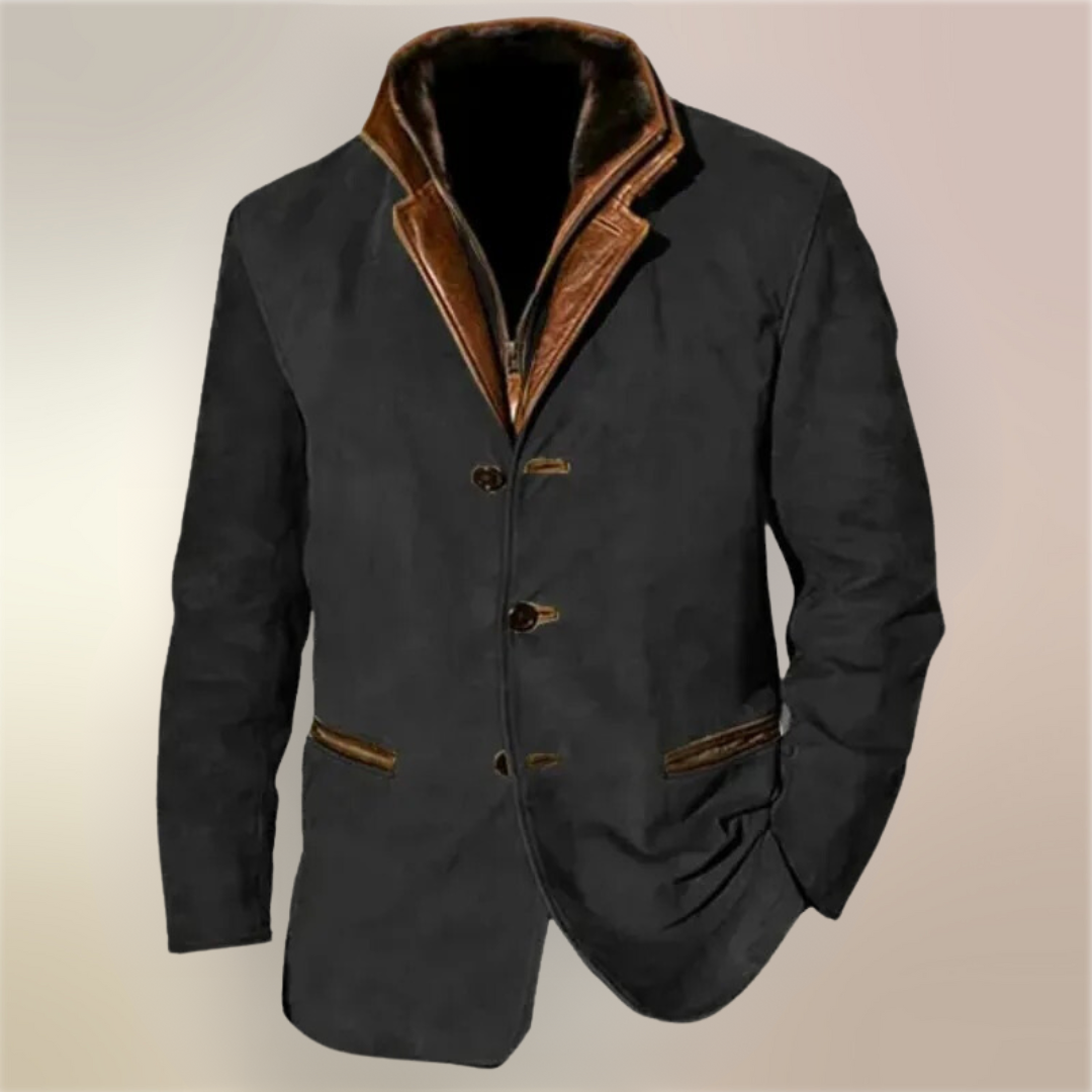 Henry | Stylish vintage jacket for men