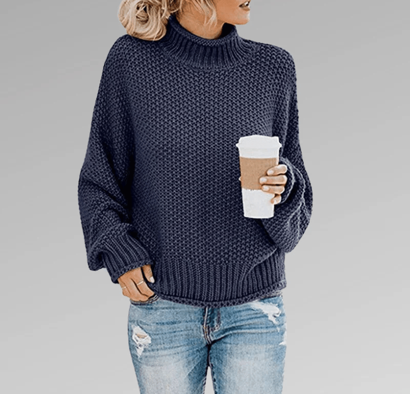 Martha | Elegant and comfortable jumper for autumn