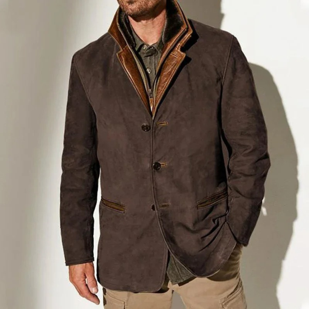 Henry | Stylish vintage jacket for men