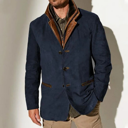 Henry | Stylish vintage jacket for men