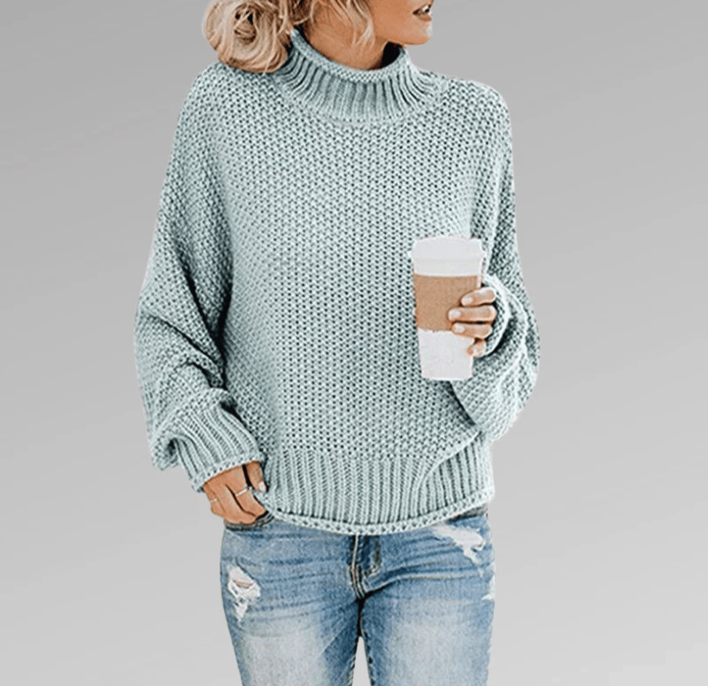 Martha | Elegant and comfortable jumper for autumn