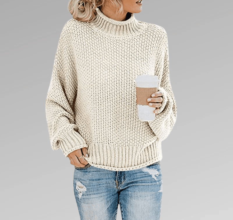 Martha | Elegant and comfortable jumper for autumn