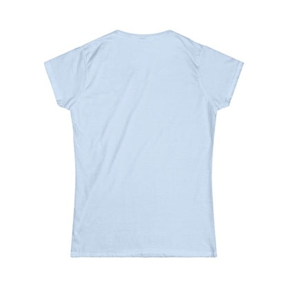 Chic Floral Graphic Tee - "Don't Worry, Bloom Sweet"