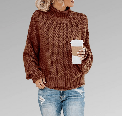 Martha | Elegant and comfortable jumper for autumn