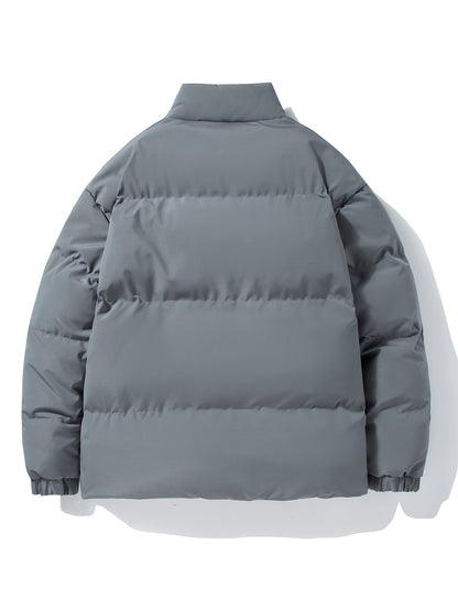 Casual Puffer Jacket for Men