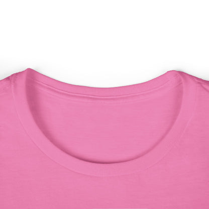 Chic Floral Graphic Tee - "Don't Worry, Bloom Sweet"