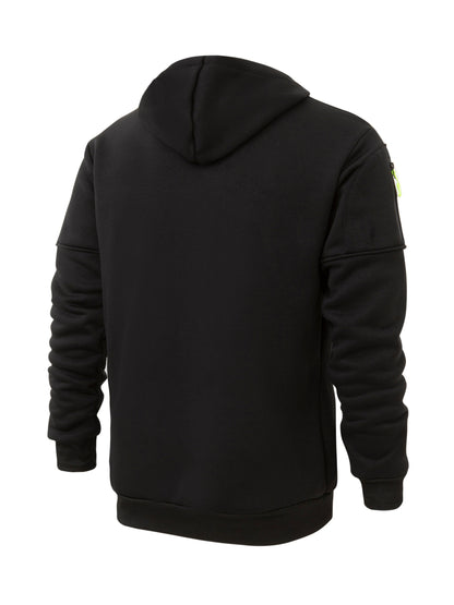 Men's Zipper Hoodie Jacket
