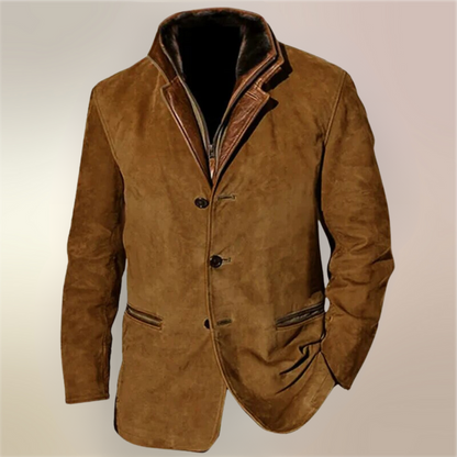 Henry | Stylish vintage jacket for men