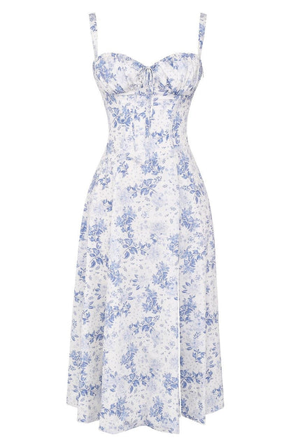 Summer Floral Dress