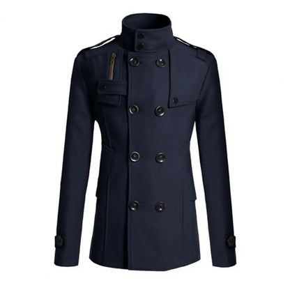 Men's Windbreaker Jacket Casual Coat