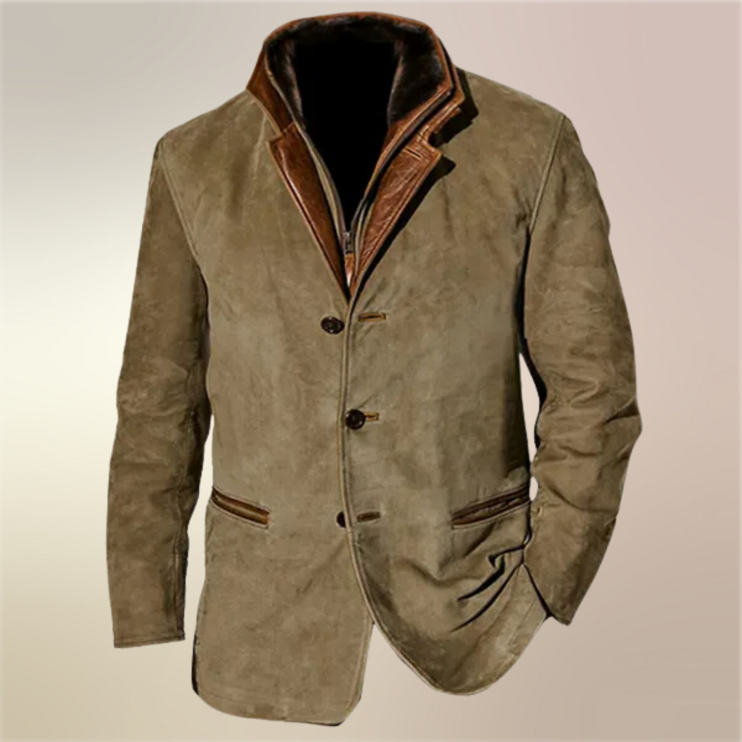 Henry | Stylish vintage jacket for men