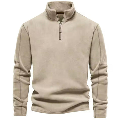 Romeo | modern fleece jumper for men