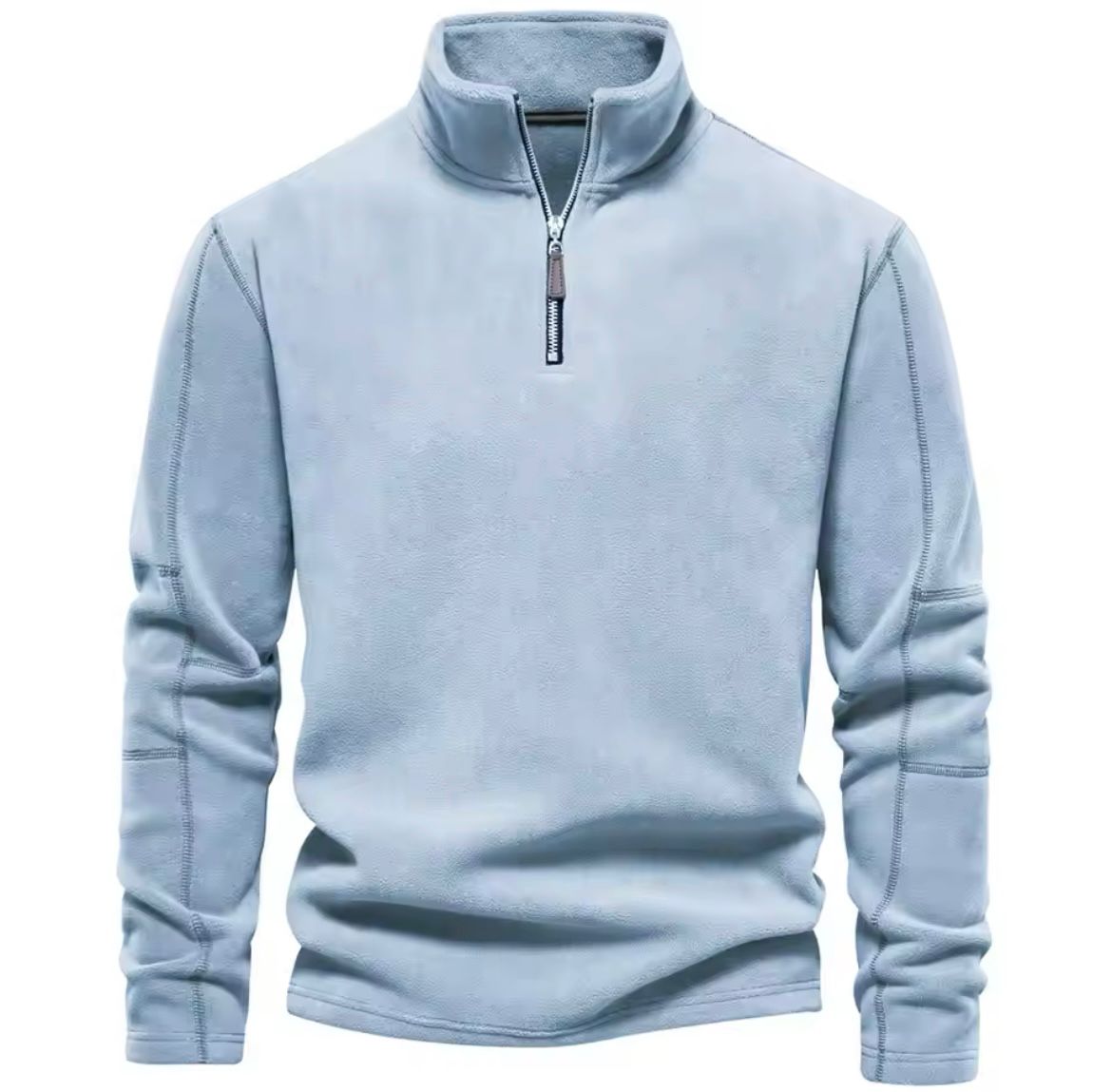 Romeo | modern fleece jumper for men