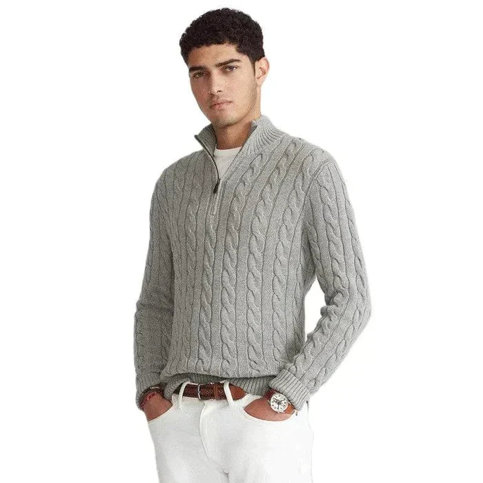 Lorenzo | Men's zipped vest