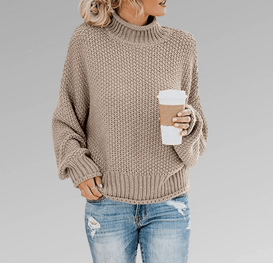 Martha | Elegant and comfortable jumper for autumn