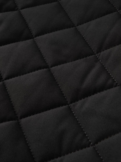 Quilted Men's Winter Jacket