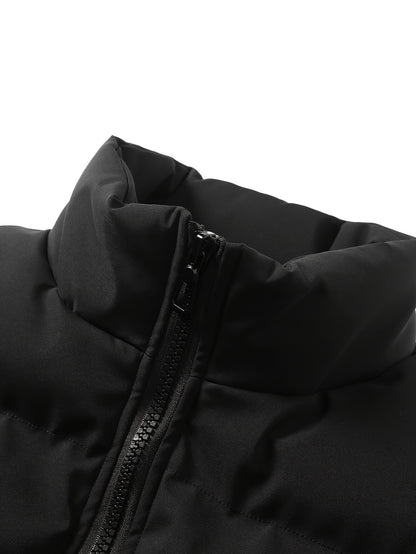 Casual Puffer Jacket for Men