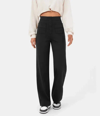 Emma - High waist trouser for women