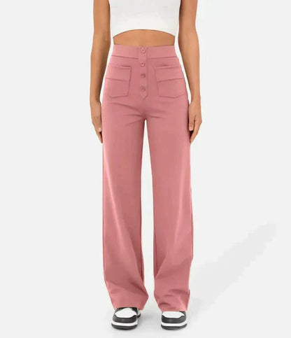 Emma - High waist trouser for women