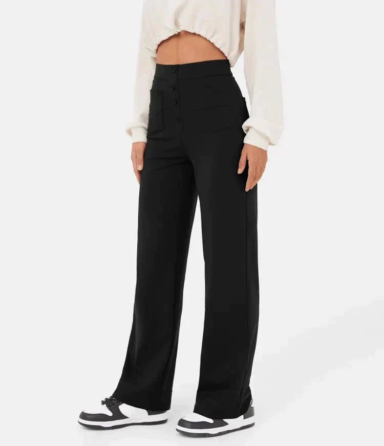 Emma - High waist trouser for women