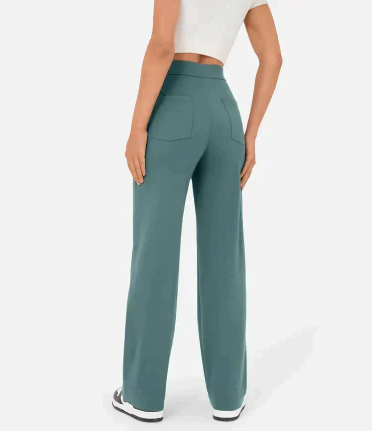 Emma - High waist trouser for women