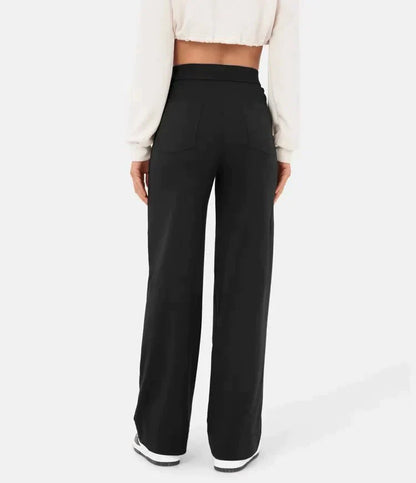 Emma - High waist trouser for women