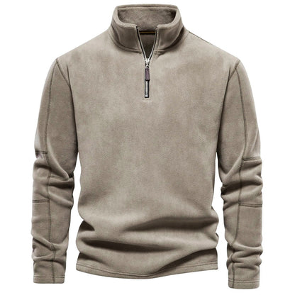 Romeo | modern fleece jumper for men