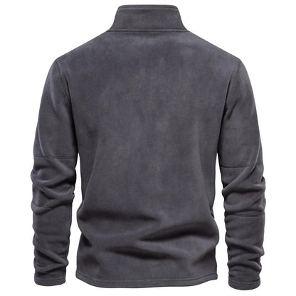 Romeo | modern fleece jumper for men