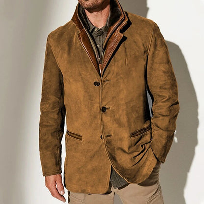 Henry | Stylish vintage jacket for men